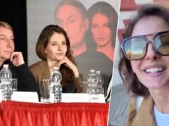 Pracharová Sandeva terkejut: Selamat kembali ke Balkan!