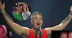 Pengakuan mengejutkan Robbie Williams: Saya kehilangan penglihatan! Dari suntikan penurun berat badan?