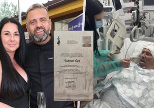 Pernikahan chef Radek Kašpárek: Pasti bercerai! Wanita Andrea mengalami tiga luka fatal dalam beberapa bulan