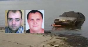 Setelah dua orang Austria hilang, mobil existed dengan orang asing ditemukan di Lipno: Apakah itu bunuh diri?!