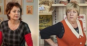 Aktris Jaroslava Obermaierová (79) melarikan diri ke sebuah pondok: Diserang rekan kerja karena Zeman?!