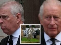 Pakar kasus Pangeran Andrew yang penuh nafsu: Kesedihan Raja, kemarahan Pangeran William!