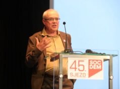 Banjir setelah Maláčová, atau penyelamatan dengan Špidla? SOCDEM memecahkan masalah dan menunda kongres hingga Desember