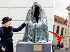 Sagu baba dideklasifikasi! Pematung terkenal itu mengungkap kisah ikon Třinec