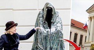 Sagu baba dideklasifikasi! Pematung terkenal itu mengungkap kisah ikon Třinec