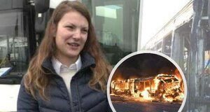 Dramatization di Frýdlanta: Keluarganya hampir tercekik oleh asap beracun!