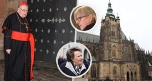 Bintang-bintang mengucapkan selamat tinggal kepada Kardinal Duka (†82)! Bohdalová, Strach dan siapa lagi?