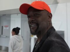 Blair Underwood Mengatakan Dia Memelihara Kawanan Bison Seperti Sapi