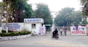 Ledakan Benteng Merah: Universitas Al-Falah mendapat alasan dari NAAC atas ‘klaim akreditasi palsu’