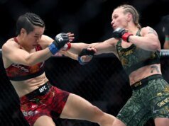 Makhachev mendominasi Della Maddalena untuk memenangkan sabuk kelas welter UFC|Berita Seni Bela Diri Campuran