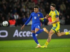 Kylian Mbappé cedera setelah Prancis lolos ke Piala Dunia 2026