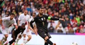 Portugal, Norwegia memesan tempat kualifikasi di Piala Dunia FIFA 2026|Berita Sepak Bola