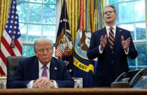 Apa pengaruh kasus tarif Trump di Mahkamah Agung bagi perekonomian