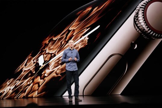 Mantan COO Apple Jeff Williams kini resmi pensiun