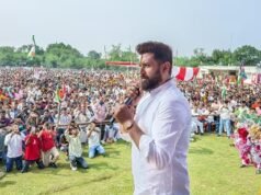 BJP menang di Hajipur saat partai bertaruh pada kubu sekutunya Chirag Paswan dalam pemilu Bihar 2025