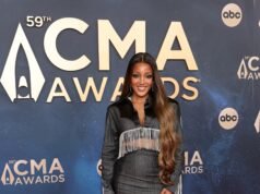 CMA Awards 2025: Lihat penampilan karpet merah terbaik