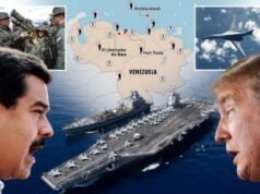 Momen yang aneh ketika tiran Venezuela melontarkan lagu John Lennon dengan lagu ‘Imagine’ sebagai pesan perdamaian kepada Trump di tengah kekhawatiran akan perang dengan AS