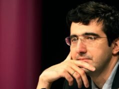 ‘Catur itu sederhana, Anda hanya memainkan gerakan terbaik; politik bisa jadi lebih rumit’