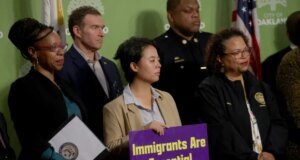 Oakland menolak kesepakatan senilai $2 juta dengan perusahaan pengawasan karena kekhawatiran ICE