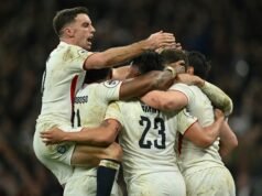 George Ford tampil penuh kemenangan atas All Blacks saat Inggris terbang separuh dari masa lalu, masa kini, dan masa depan