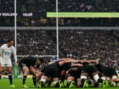 Maro Itoje memuji ‘senjata’ scrum Inggris setelah menang atas Selandia Baru