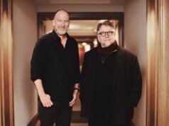 Guillermo del Toro, Roar Uthaug pada Frankenstein dan Troll 2 Creatures