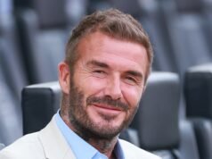 David Beckham menandatangani kesepakatan dengan Bank of America menjelang Piala Dunia 2026