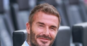 David Beckham menandatangani kesepakatan dengan Bank of America menjelang Piala Dunia 2026