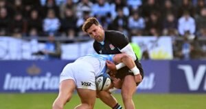 Elliot Daly dan Henry Slade kembali ke tim Inggris setelah gangguan cedera menjelang pertandingan Argentina