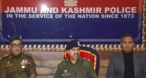 Ledakan Nowgam Sengaja, Tak Ada Sabotase: JK DGP