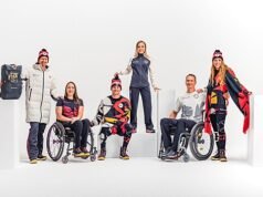 Ke Milan dengan celana pendek. Koleksi Olimpiade baru mengambil jalur yang tidak terduga