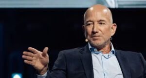 Jeff Bezos menghadirkan gaya manajemen khas pada start-up AI miliknya, Project Prometheus