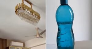 Gempa bumi Kolkata: Lampu gantung, lampu, botol air bergetar saat gempa mengguncang kota