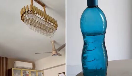 Gempa bumi Kolkata: Lampu gantung, lampu, botol air bergetar saat gempa mengguncang kota