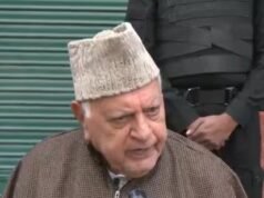 Ini kesalahan kami… perlunya penyelidikan menyeluruh: Farooq Abdullah di Kantor Polisi Nowgam meledak