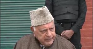 Ini kesalahan kami… perlunya penyelidikan menyeluruh: Farooq Abdullah di Kantor Polisi Nowgam meledak