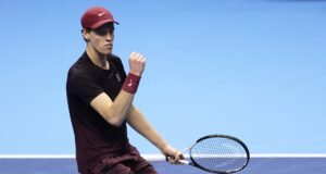 Carlos Alcaraz dan Jannik Sinner menyiapkan pertarungan Last ATP di Turin