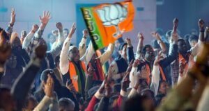 Sehari setelah kemenangan Bihar, BJP memberhentikan mantan menteri serikat pekerja RK Singh karena aktivitas ‘anti-partai’