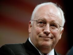 Pemakaman Dick Cheney: Biden akan hadir, Bush akan menyampaikan penghormatan