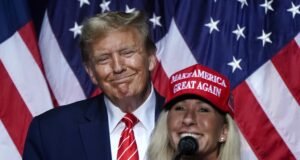 Pemungutan suara atas berkas Epstein bisa menjadi perpecahan yang jarang terjadi antara Partai Republik dengan Trump