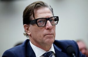 Penjabat Manager FEMA David Richardson mengundurkan diri: Sumber