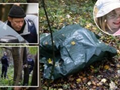 Sarang hutan baru Christian Brueckner ditemukan sebagai dua ‘pembantu’ wanita dengan sarang tersangka penjaga pitbull Maddie