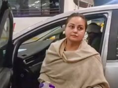 ‘Diusir, dianiaya, bahkan dipukul’: Apa yang dikatakan Rohini Acharya setelah ‘keluar dari politik’