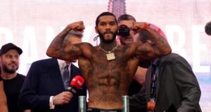 Chris Eubank Jr menghindari denda besar lainnya saat dia memberikan beban untuk pertarungan kembalinya Conor Benn