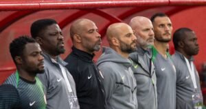 Pelatih Nigeria menuduh DR Kongo ‘melakukan perbuatan voodoo’ saat kalah adu penalti