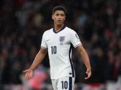 Albania vs Inggris langsung: Skor terkini dan update kualifikasi Piala Dunia 2026