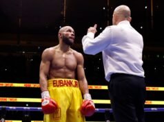 Conor Benn membuat Chris Eubank Jr tampak seperti hantu dirinya sendiri dan langkah selanjutnya harus jelas