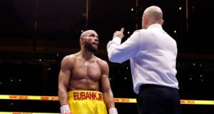Conor Benn membuat Chris Eubank Jr tampak seperti hantu dirinya sendiri dan langkah selanjutnya harus jelas