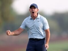 Matt Fitzpatrick mengalahkan Rory McIlroy dalam film thriller DP World Tour Championship