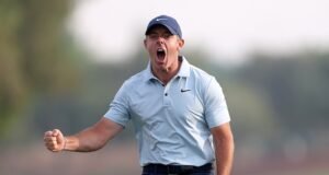 Matt Fitzpatrick mengalahkan Rory McIlroy dalam film thriller DP World Tour Championship